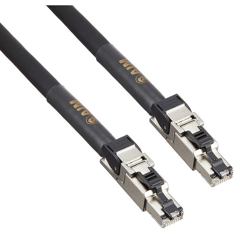 現品発送 AIM オーディオLANケーブルSHIELDIONA7 1.5m NA7-015 【GM1192921239】(43544円)