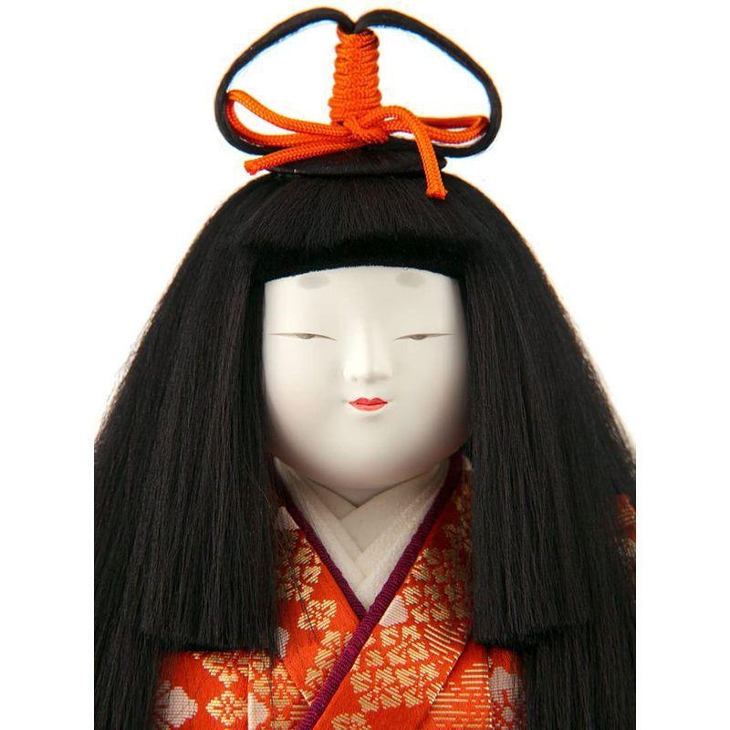 匿名配送 幸一光 雛人形 ケース飾り 浮世人形 幸一光作 古代 h253-koi-kodai8 【FK9767407004】(35653円)