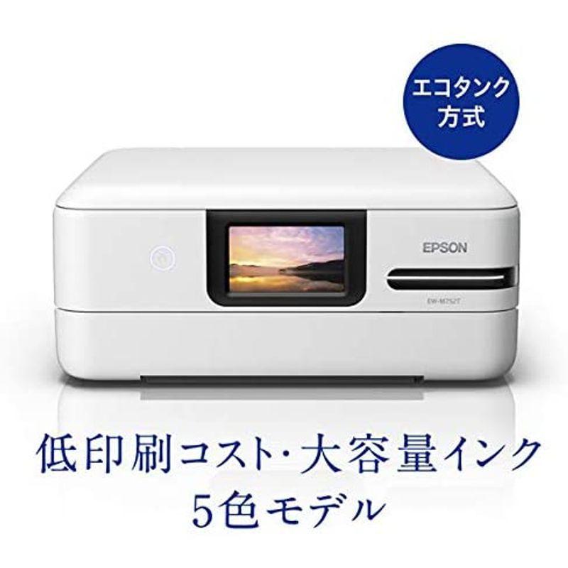 ⭐公式品⭐ エプソン インクジェット複合機 EW-M752T 【CEG8282822071】(30234円)