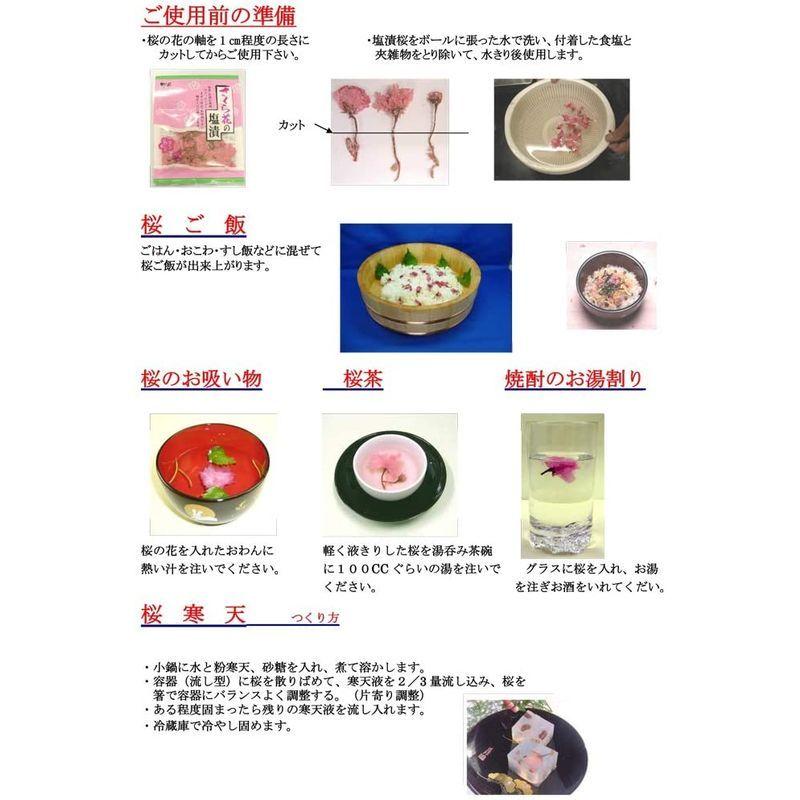 現品発送 さくらの花 塩漬け 軸取り 10ｋｇ 桜花漬（赤） 軸取り 10ｍｍ 10Kg (1kg×10） 桜 桜の花 【1493833444】(54528円)
