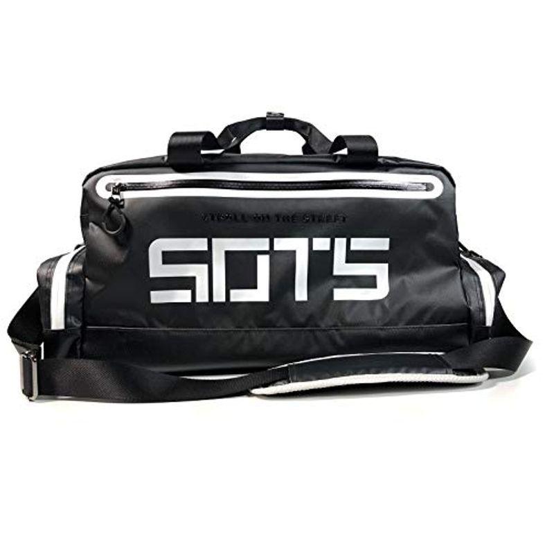 37L大容量・740g超軽量SOTS/Stroll on the street ボストンバッグ