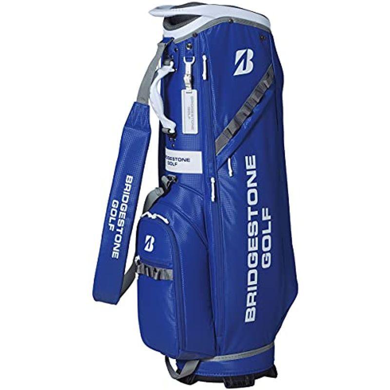 BRIDGESTONE GOLF TOUR B キャディバッグ9.5型　軽量 BRIDGESTONE GOLF】ブリヂストンゴルフ『TOUR B キャディバッグ