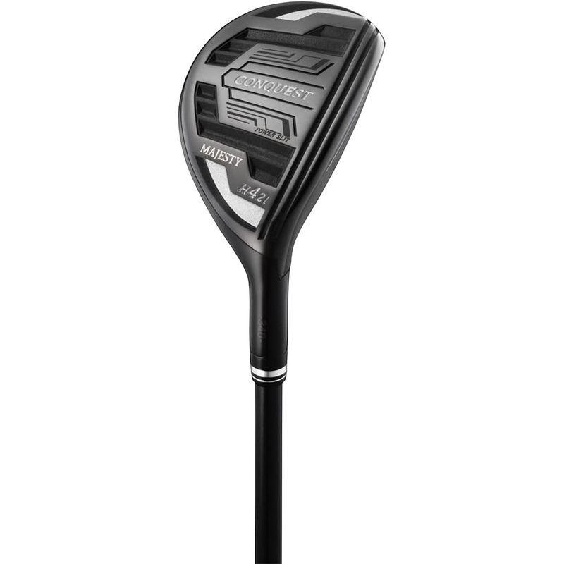 マジェスティ(Majesty) MAJESTY CONQUEST 2022 マジェスティ コンクエスト ハイブリッド H3 SPEEDER マジェスティ Majesty MAJESTY CONQUEST コンクエスト ハイブリッド H3 SPEEDER NX HV340 フレックス：R 本体 クラウン