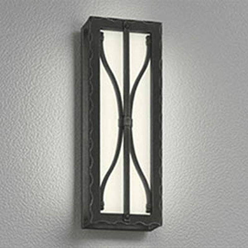 Odelic オーデリック 玄関灯 ポーチライト エクステリアライト Ledポーチライト Ledポーチライト 樹脂 鉄色ラステイ Og ゆうショップのodelic オーデリック ゆうショップ 販売激安 の