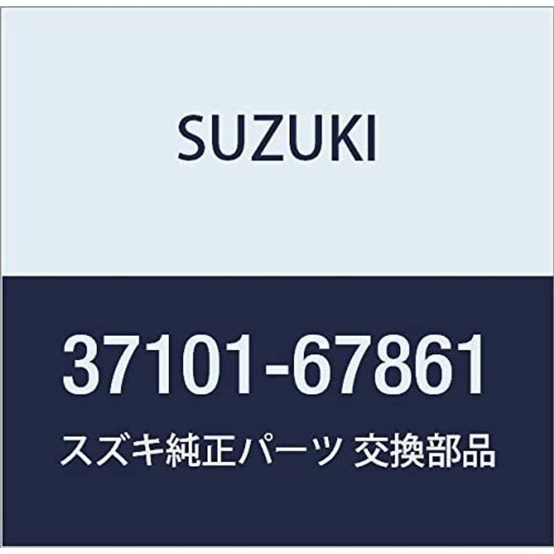 SUZUKI (スズキ) 純正部品 ロックアッシ 品番37101- レビュー高評価の