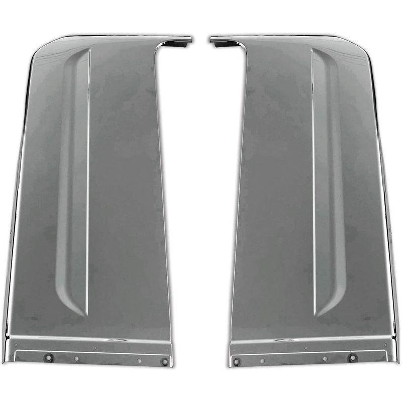 【売り切りお値下げ】 いすゞ H27.11? ファイブスター ギガ H19.7? 07 フォワード 寝台パネル メッキ サイド パネル 左右 標準 ルーフ かぶせ 【V1106400969】(40386円)