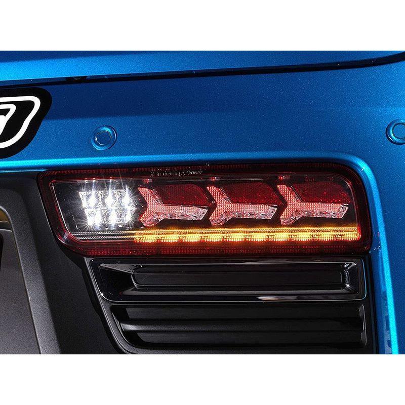 93％以上節約 ゆうショップアルト HA36系 テールランプ LCK619 CRYSTAL