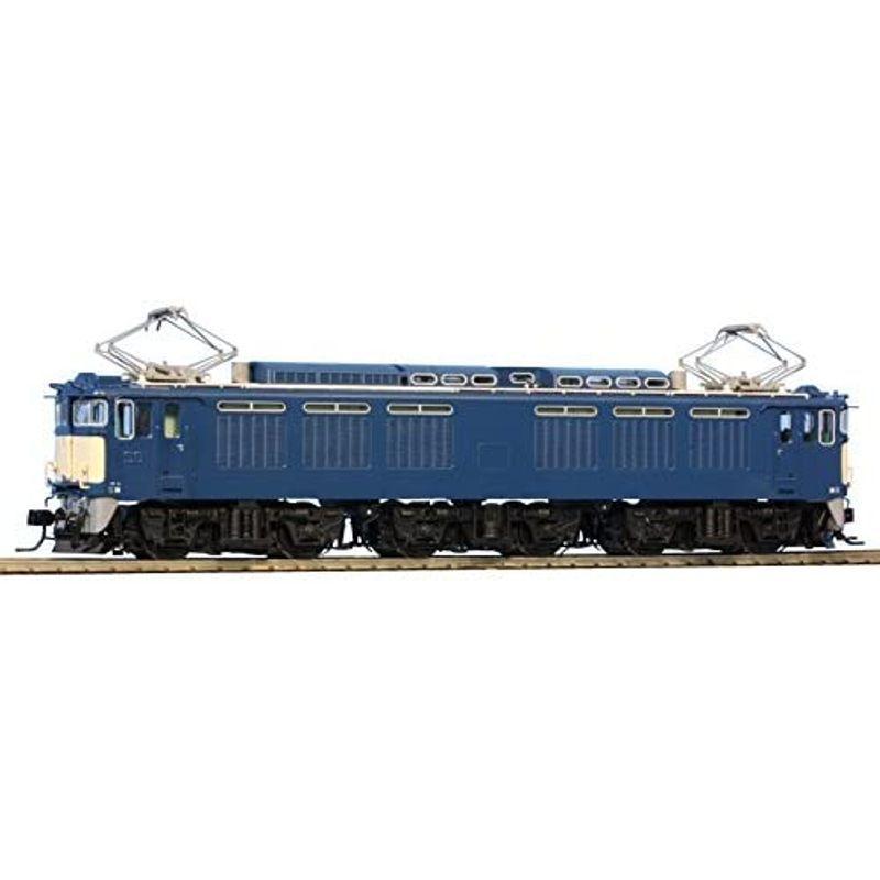 【〜6/6まで出品】 天賞堂 HOゲージ 72014 EF64形電気機関車 0番台 7次型 EG未搭載車 (56~75号機) 国鉄タイプ カンタム搭載 【SKC1563139282】(57058円)