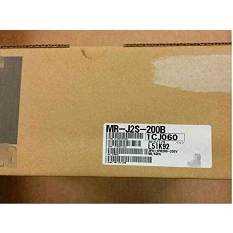 匿名配送 MR-J2S-200B ACサーボアンプ 【PET1246006218】(45482円)