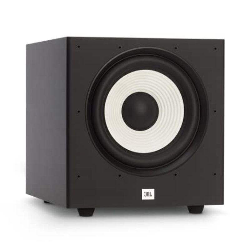 高級品 ゆうショップJBL STAGEシリーズ パワーアンプ搭載 サブ