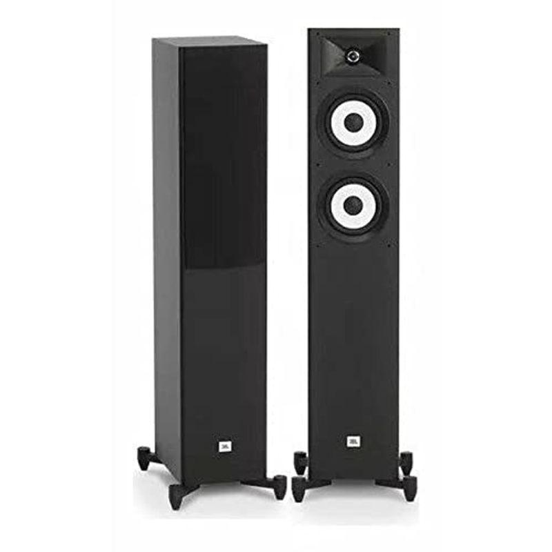 JBL STAGE A170 Black ペア トールボーイ・スピーカー STAGEシリーズ