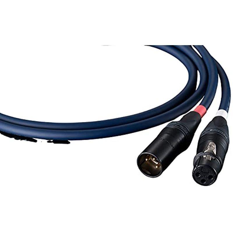 aet エーイーティー ラインケーブル EVO-0706 KRN 0.6m ペア XLR