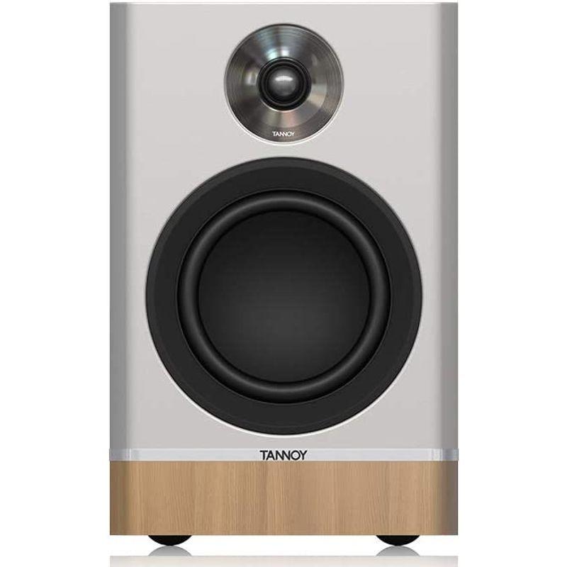【限定品】 TANNOY(タンノイ) ブックシェルフ型スピーカー ペア ホワイト PLATINUM B6 W 【OCQ1567724704】(57226円)
