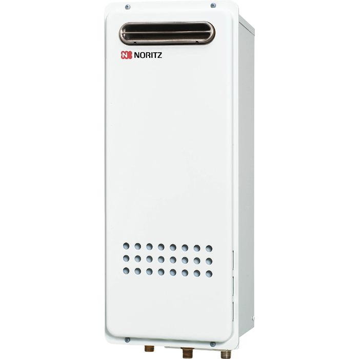 ノーリツ（NORITZ） GQ-1628AWX-DX BL ガス給湯機 クイックオート 屋外
