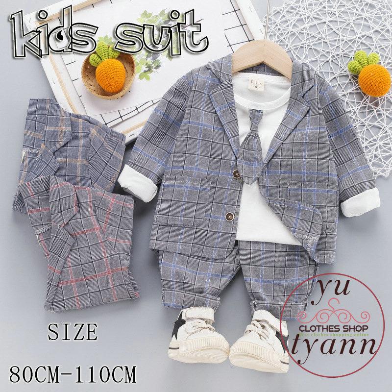 子供服 フォーマル 七五三 男の子 スーツ日常 子供 キッズ スーツ ベビー フォーマルスーツ 赤ちゃん 入学 卒業 入園式 80 90 100 110 C11 Kids181 ユーちゃん 通販 Yahoo ショッピング