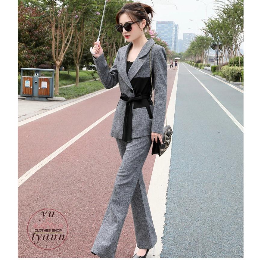 パンツスーツ レディース フォーマル オフィス ビジネス かっこいい カジュアル 大きいサイズ 結婚式 フレアパンツ おしゃれ 代 30代 40代 50代 卒業式 C11 Suit019 ユーちゃん 通販 Yahoo ショッピング