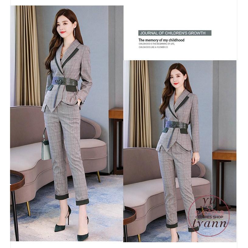 パンツスーツ レディーススーツ フォーマル オフィス ビジネス かっこいい ズボン 大きいサイズ 結婚式 ブラウス コート おしゃれ 代 30代 40代 50代 C11 Suit034 ユーちゃん 通販 Yahoo ショッピング