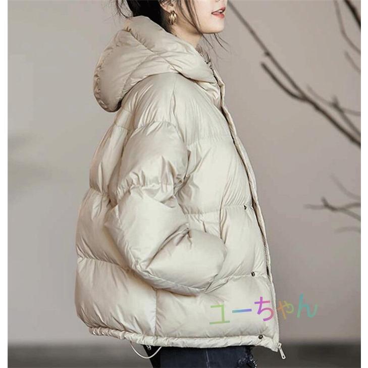 ダウンジャケット レディースファッション レディース ダウン フード付き 防寒服 Oneならショッピング ランキングや口コミも豊富なネット通販 更にお得なpaypay残高も スマホアプリも充実で毎日どこからでも気になる商品をその場でお求めいただけます