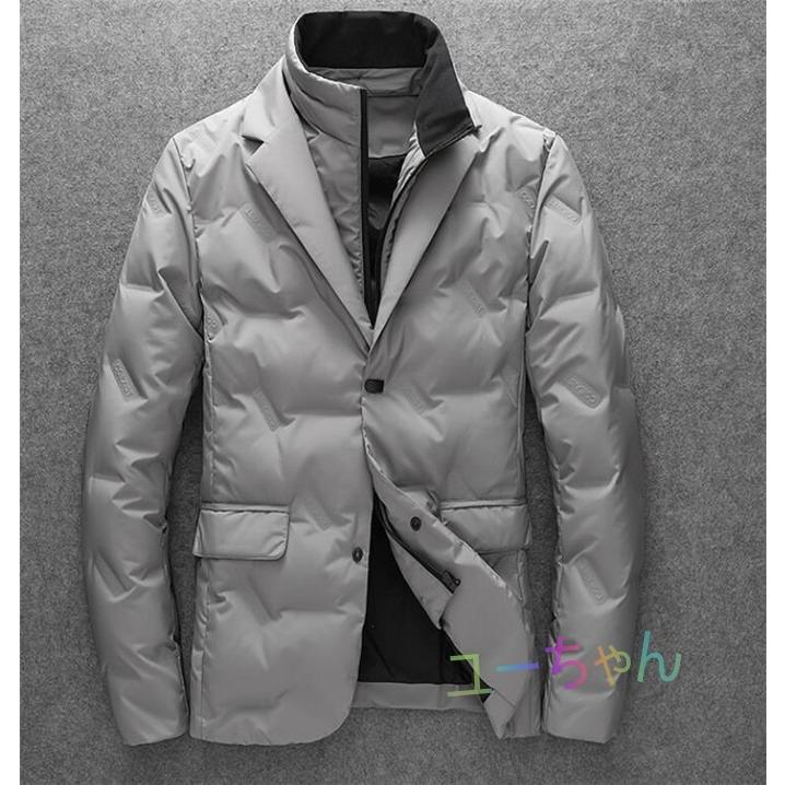 超特価 ダウンジャケット ダウンコート メンズ ダウン コート テーラードジャケット 暖かい Oneならショッピング ランキングや口コミも豊富なネット通販 更にお得なpaypay残高も スマホアプリも充実で毎日どこからでも気になる商品をその場でお求めいただけます