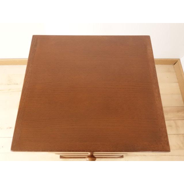 勇峰工芸（新） チェスト38-4 ナラ材家具 北海道手作り家具 : 湧和