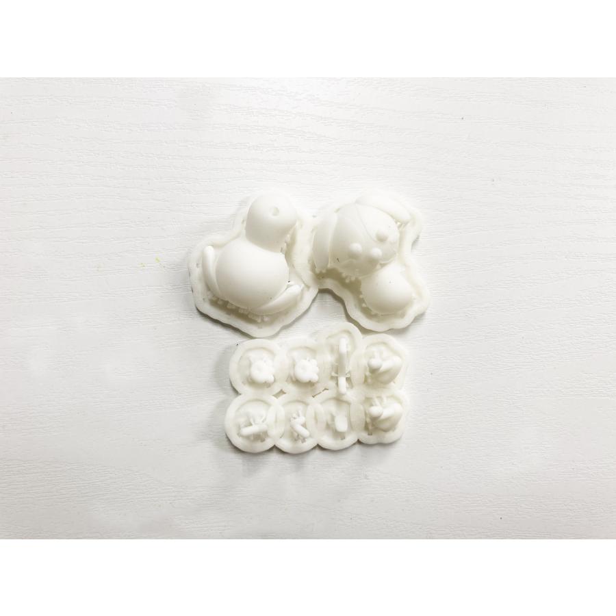 プラモバウ（レジン製組み立てキット、未塗装）3Dプリンター出力お試し