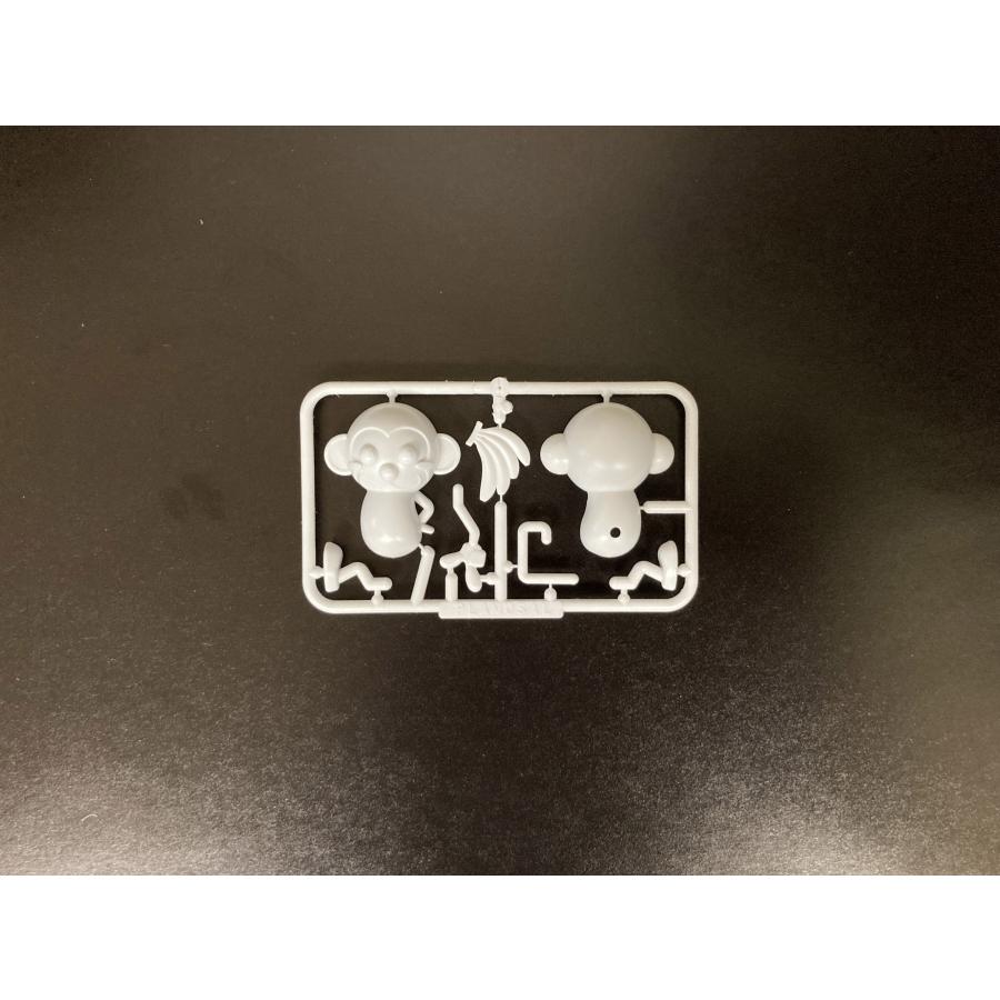 プラモバウ（レジン製組み立てキット、未塗装）3Dプリンター出力お試し