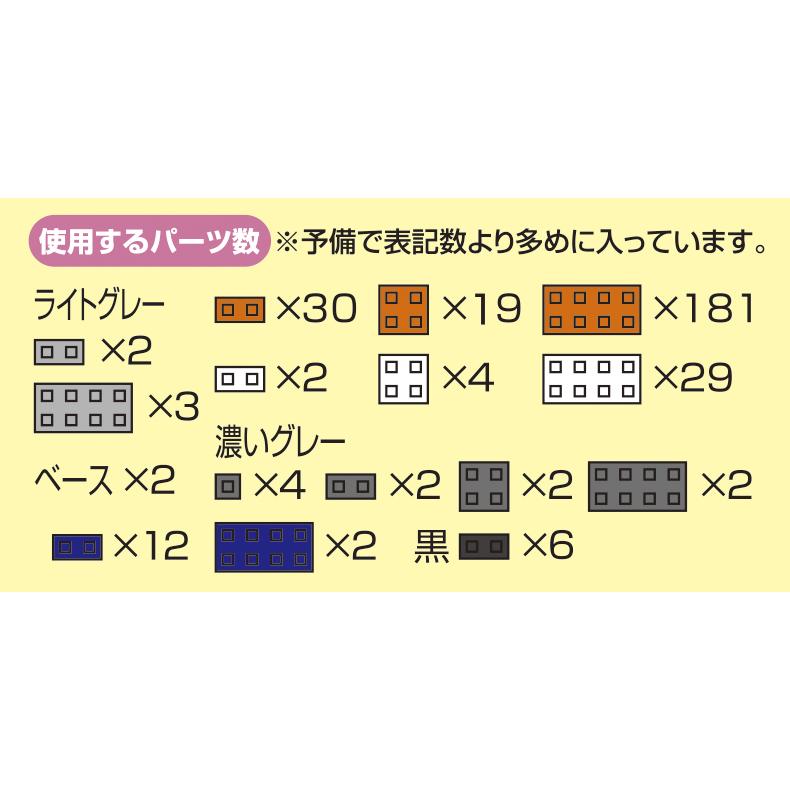プラモブロック プラモザルとひこうき | ASUKA MODEL | 02