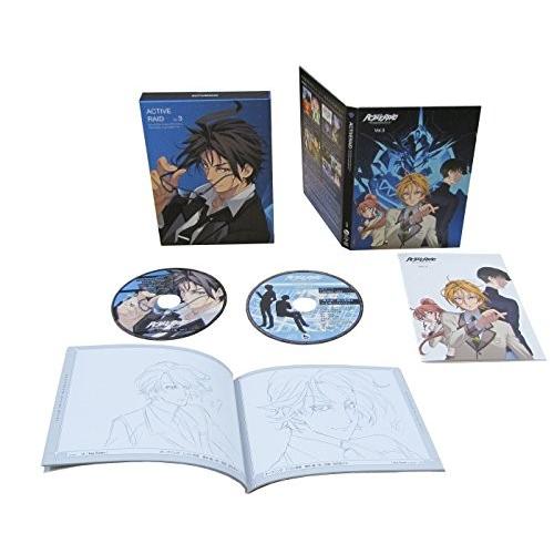 新しい到着 アクティヴレイド 機動強襲室第八係 ディレクターズカット版 Blu Ray Vol 3 Box付き初回仕様版 各巻4話収録 第1期全3巻 Bwb019sq9neup0 You Youストア 通販 Yahoo ショッピング 年最新海外 Www Maxipiso Com Ar