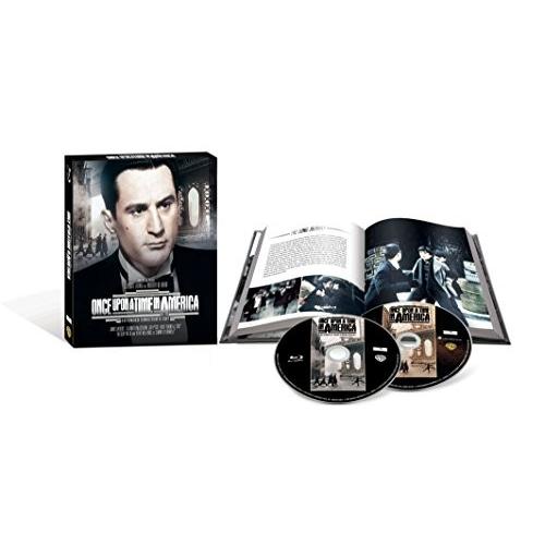 ワンス アポン ア タイム イン アメリカ エクステンデッド版 初回限定生産 2枚組 Blu Ray Presidium Ph