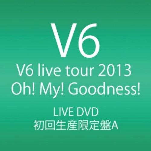 コンビニ受取対応商品 V6 Live Tour 13 Oh My Goodness Dvd4枚組 初回生産限定盤a Nyb00flqqvbkdn You Youストア 通販 Yahoo ショッピング 国内配送 Www Maxipiso Com Ar
