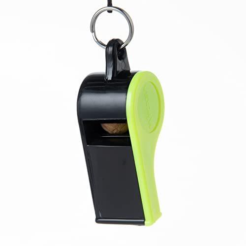 最安値挑戦 審判用品 ミカサ ミカサ Mikasa セーロンホイッスル 黒 黄 Wh 10 Bky Www Threeriversofs Com