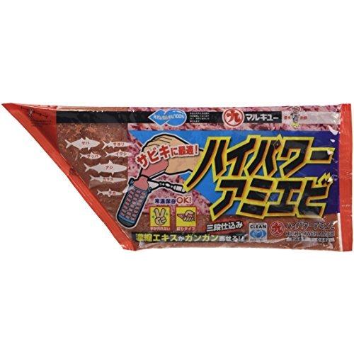 マルキュー Marukyu ハイパワーアミエビ 初回限定