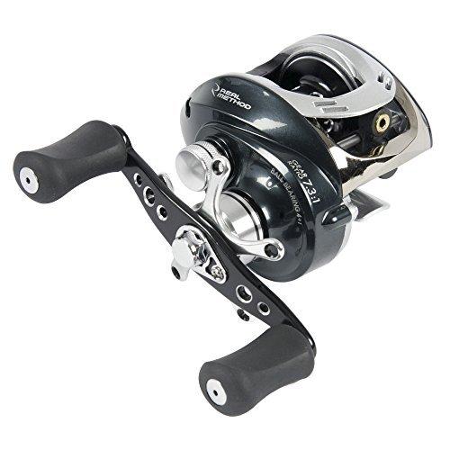 爆売り ベイトリール Realmethod Alegria Sp 73rh ベイトリール ルアー用 Ceditom Com Br