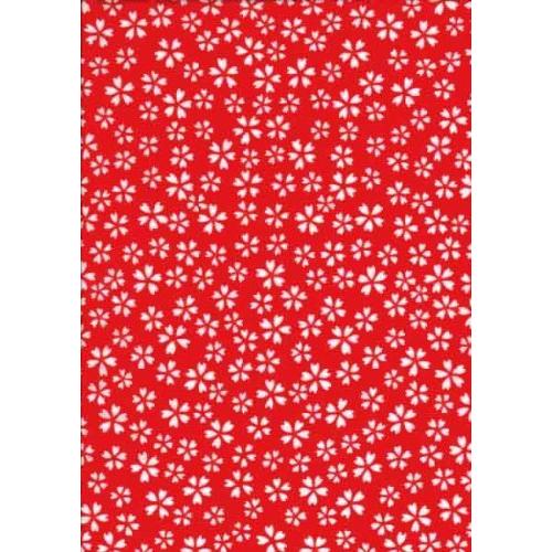 アウトレット 剣道屋 剣道 面手拭 面タオル 梨園染 手ぬぐい 桜紋様 赤 Startcopywriting Com