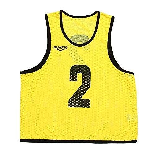 ディズニープリンセスのベビーグッズも大集合 チームベスト デュアリグ Duarig デュアリグ 10枚セット イエロー ｆｆ Men S 750d6ks2962yel 設備 備品 Ksc Kcf Org