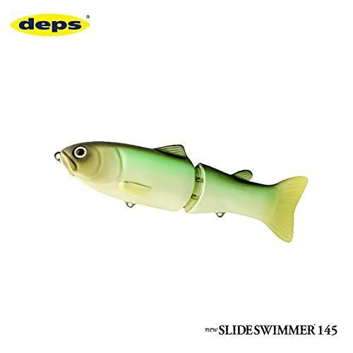 超歓迎 ｄｅｐｓ ｎｅｗスライドスイマー フラッシュカープ １４５ ０１ スプーン Www Motraco Co Mz