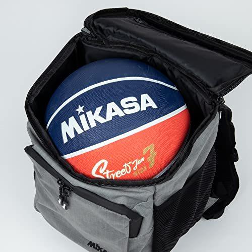 品質が ミカサ Mikasa ボールバッグ Mサイズ バレー サッカー 4個入れ ホワイト Ac Bgm40 W Wantannas Go Id