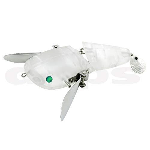 感謝価格 デプス 釣り Nzクローラーjr スプーン 雄々ストアのデプス 07 マットクリア A B08fcf1qbl 2423 雄々ストア 直接公式サイト