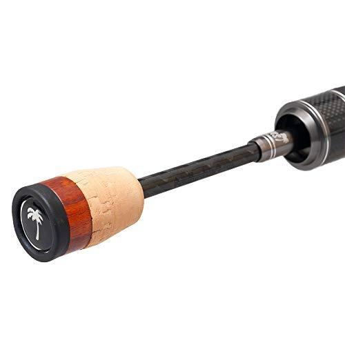 定番人気 パームス エリアロッド 管釣りロッド エゲリアエリア Etgs 60ul スピニング 2ピース トラウトロッド Panero Shop