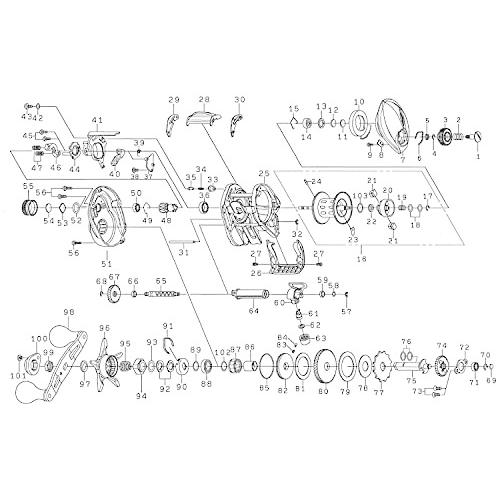 お礼や感謝伝えるプチギフト Hrf 純正パーツ ダイワ Daiwa Pe 1h1780 部品コード 98 部品番号 ハンドル 8 1l Tw Special ベイトリールパーツ Adlinkpublicity Com