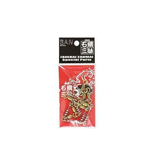 春早割 Ban石鯛三昧 ラセンサルカン 釣り仕掛け 仕掛け用品 A B08zs4jhjc 2426 計