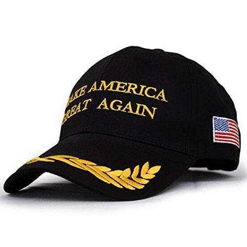 【数々のアワードを受賞】 2016 New Make America Great Again 最大87%OFFクーポン Trump トランプ Hat Donald キャップ