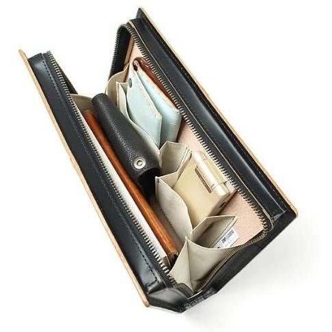 青木鞄（COMPLEX GARDENS）セカンドバッグ メンズ 革 ［枯淡 コタン No