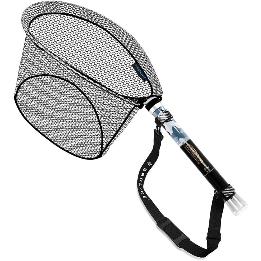 玉網 タモ網 伸縮式 折りたたみ式 玉ノ柄 グラス繊維 釣りネット 釣りタモ 淡水海水適用 ランディングネット コンパクト 網 漁具 3m タモ網 ランディングネット Www Van Extras Co Uk