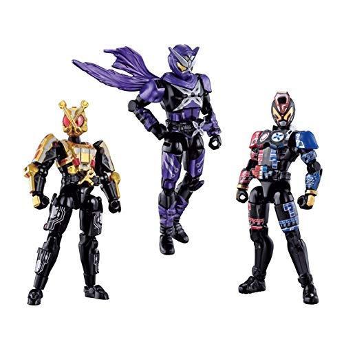 再再販 Bandai 装動 仮面ライダージオウ Ride Plus ミライダー 3種 希少 Turningheadskennel Com