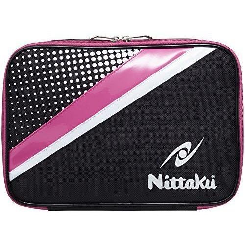 ニッタク Nittaku 卓球 ラケット ポルカケース ピンク 最大59％オフ 注目ブランド 21 NK7208