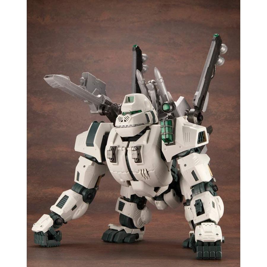 ZOIDS EZ-015 アイアンコングイエティ 全長約285mm 1/72スケール
