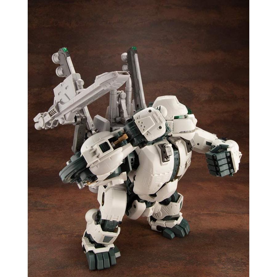 ZOIDS EZ-015 アイアンコングイエティ 全長約285mm 1/72スケール