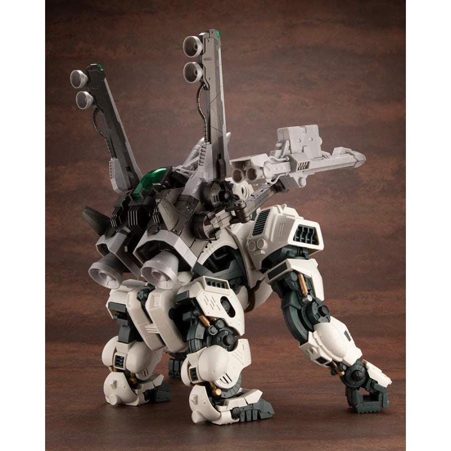 ZOIDS EZ-015 アイアンコングイエティ 全長約285mm 1/72スケール