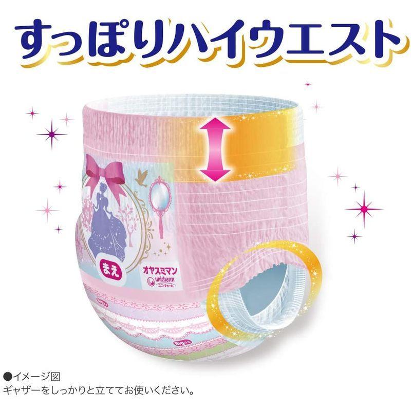 憧れ おむつ トイレ用品 パンツ ビッグ以上オヤスミマン女の子 夜用オムツ 13 28kg 22枚 Www Threeriversofs Com